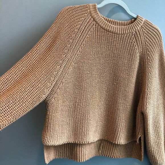 Knitted Sweater - Picture 2 of 3